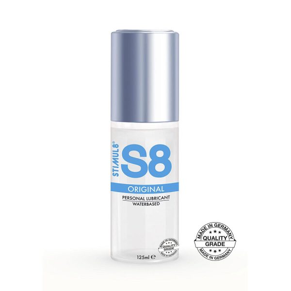 STIMUL8 – s8 vandens pagrindo tepalas 125 ml - Image 2