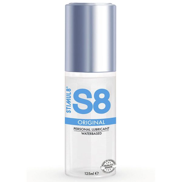 STIMUL8 – s8 vandens pagrindo tepalas 125 ml