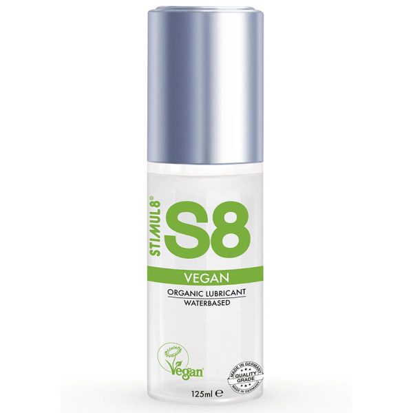 STIMUL8 – s8 vegan tepalas 125 ml