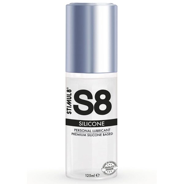 STIMUL8 – s8 silikoninis tepalas 125 ml