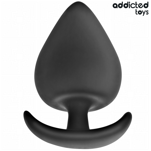 ADDICTED TOYS – analinis kišiklis silikoninis dydis xxl 11 cm - Image 2