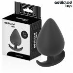 ADDICTED TOYS - Silikoninis analinis kaištis XL