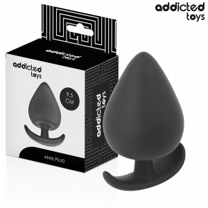 ADDICTED TOYS – analinis kišiklis silikoninis dėlionė xl 9.5 cm