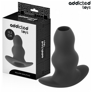 ADDICTED TOYS – tuštas analinis kamštis silikonas dydis xxl 15.2 cm