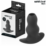 ADDICTED TOYS - Tuščiaviduris analinis kaištis L dydis