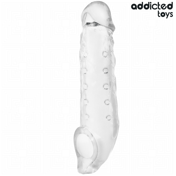 ADDICTED TOYS – perspėjimas penio pailginimui dydis s 23 cm - Image 2
