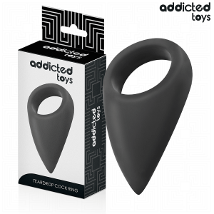 ADDICTED TOYS – ašarų formos penio žiedas