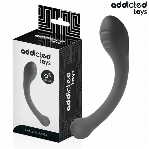 ADDICTED TOYS – analinis stimuliatorius silikonas 18 cm