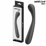 ADDICTED TOYS - Dvigubas Analinis Masažuoklis 22.5 cm