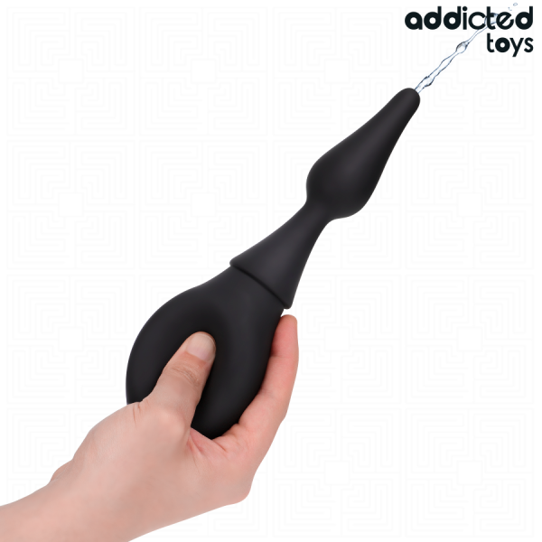 ADDICTED TOYS – kelionių valymo priemonė silikoninis modelis 1 - Image 3