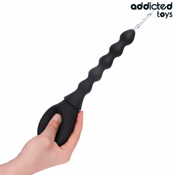 ADDICTED TOYS – kelionių valytojas silikoninis modelis 2 - Image 3