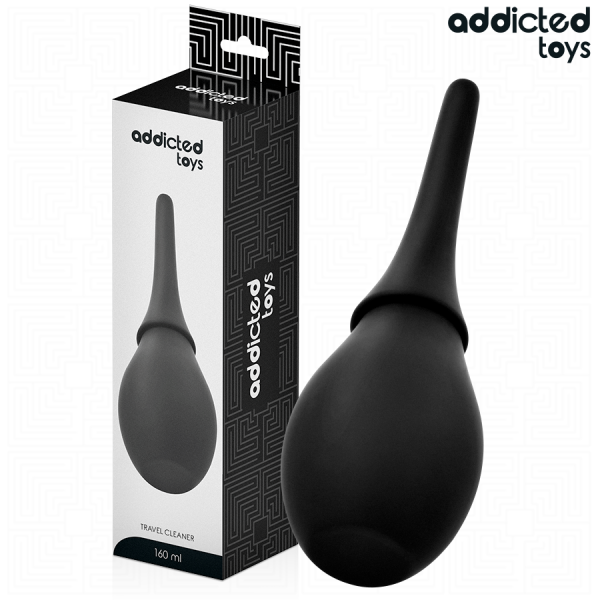 ADDICTED TOYS – kelionių valytojas silikoninis modelis 3