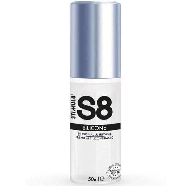 STIMUL8 – s8 silikoninis tepalas 50 ml