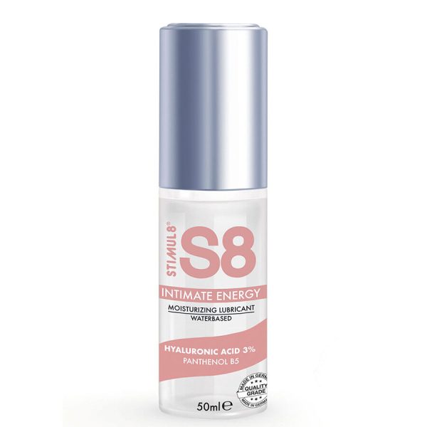 STIMUL8 – s8 intimi energija hialurono tepalas 50 ml