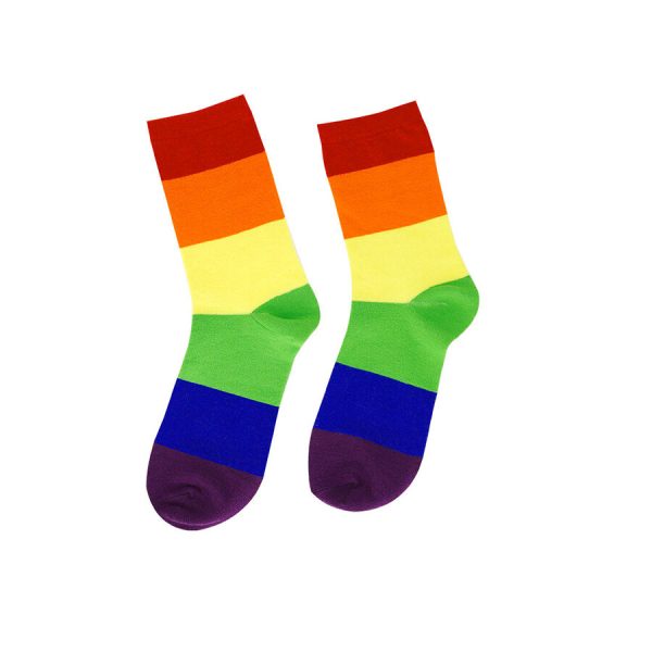 PRIDE – lgbt kojinės dydis s/m