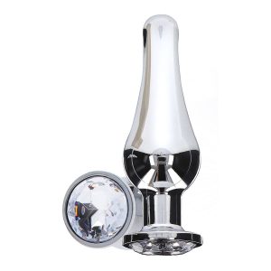 TOYJOY – analinis žaidimas diamond bum bijou mažas analinis kamštis