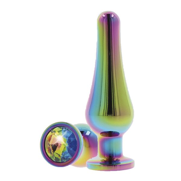 TOYJOY – anal play twilight bum bijou mažas analinis kamštis