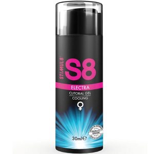 STIMUL8 – s8 electra kliutoriaus stimuliacinis gelis šaldantis 30 ml