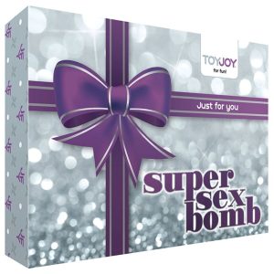 TOYJOY – super sekso bombų dėžutė tik jums