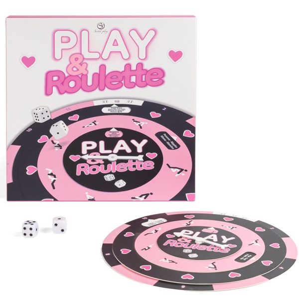SECRETPLAY 100% GAMES – secretplay - žaiskite & rouletės kubeliai & rouletės žaidimas (es/pt/en/fr)