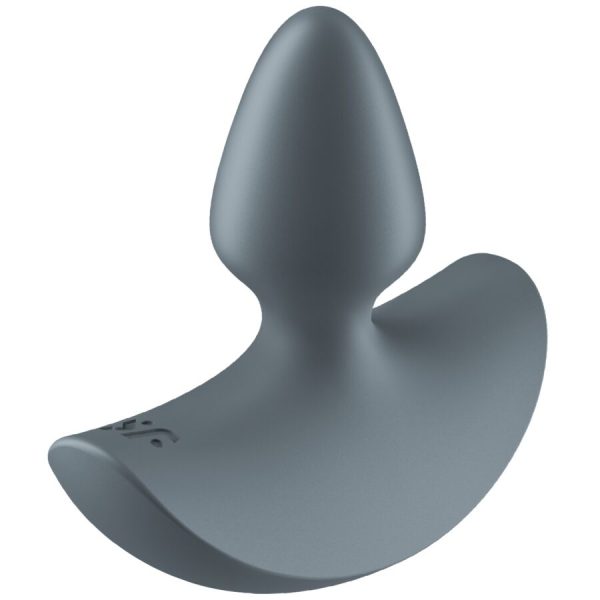 SATISFYER PLUGS – satisfyer - absoliutūs pradžios 1 analinis vibratorius - Image 3
