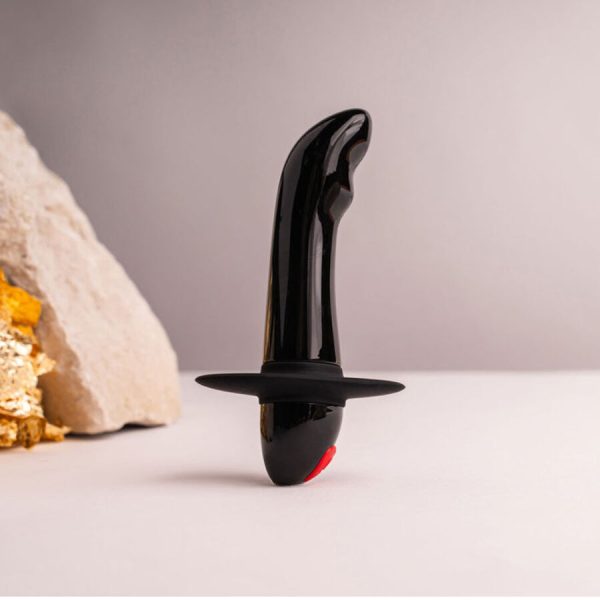 ROCKS-OFF – klausimas prostatos kulka prostatos vibratorius juodas - Image 3