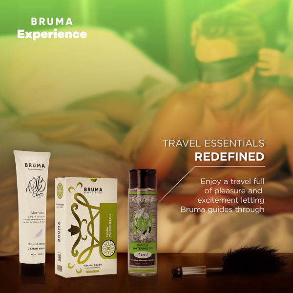 BRUMA – xperience - saldus pagundas rinkinys vibro-orgazminis arbūzas - Image 3