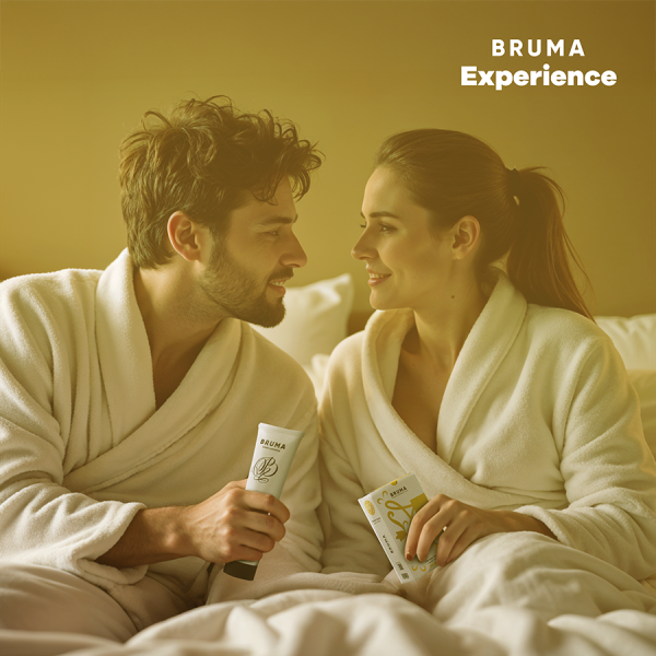 BRUMA – xperience - vibro-orgasminis pina colada saldus kančios rinkinys - Image 3