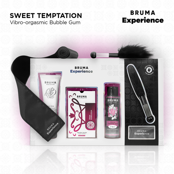 BRUMA – xperience - vibro-orgasminis saldus gumių komplotas - Image 2
