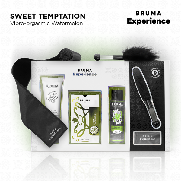 BRUMA – xperience - saldus pagundas rinkinys vibro-orgazminis arbūzas - Image 2