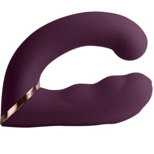 ROCKS-OFF - GEMINI DUAL G-SPOT VIBRATORIUS