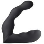 ROCKS-OFF - Juodas prostatos vibratorius