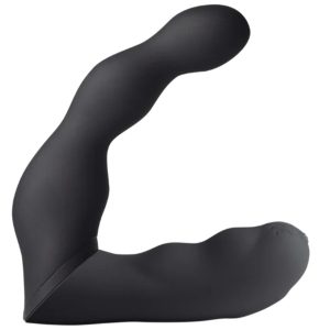 ROCKS-OFF - Juodas prostatos vibratorius