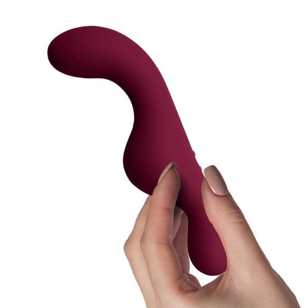 ROCKS- OFF - RUBY GLOW BLUSH G-spot vibr. - Image 3