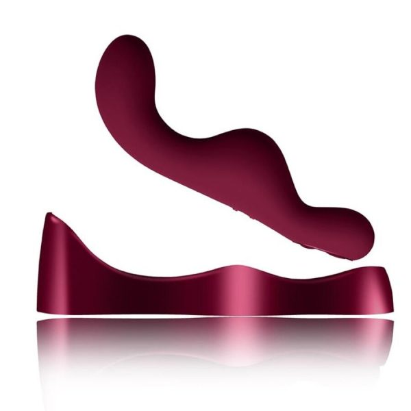 ROCKS- OFF - RUBY GLOW BLUSH G-spot vibr.