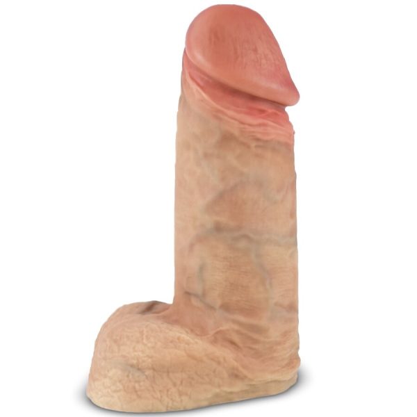 SILEXD – modelis 1 xtreme premium silikoninis realistiškas penis 28 cm