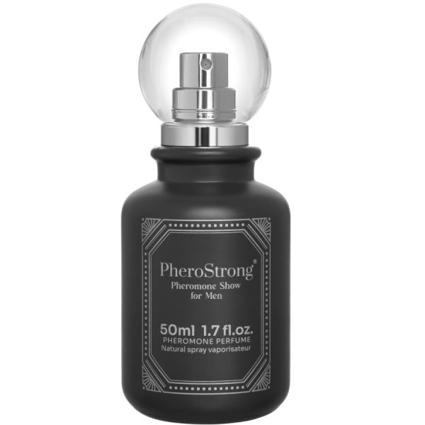PHEROSTRONG – kvepalai feromonai vyrams 50 ml - Image 2