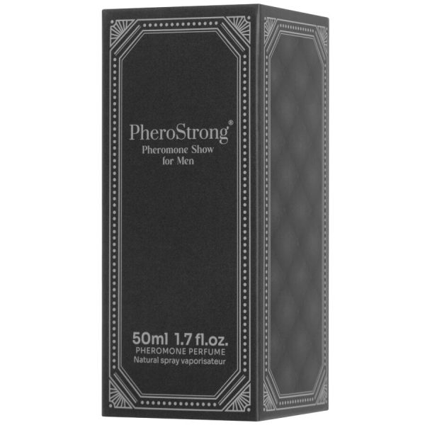 PHEROSTRONG – kvepalai feromonai vyrams 50 ml - Image 3