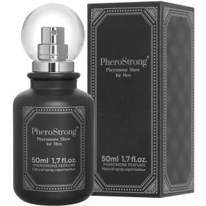 PHEROSTRONG – kvepalai feromonai vyrams 50 ml