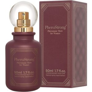 PHEROSTRONG – kvepalai feromonai moterims 50 ml