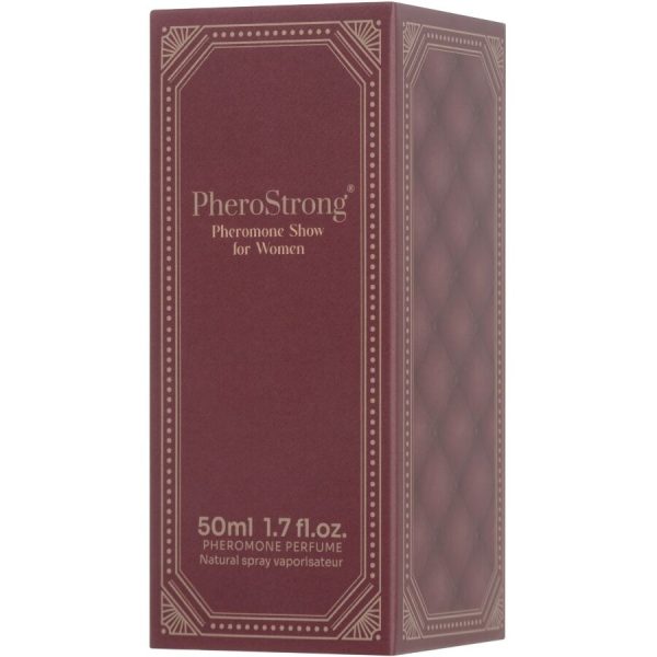 PHEROSTRONG – kvepalai feromonai moterims 50 ml - Image 3