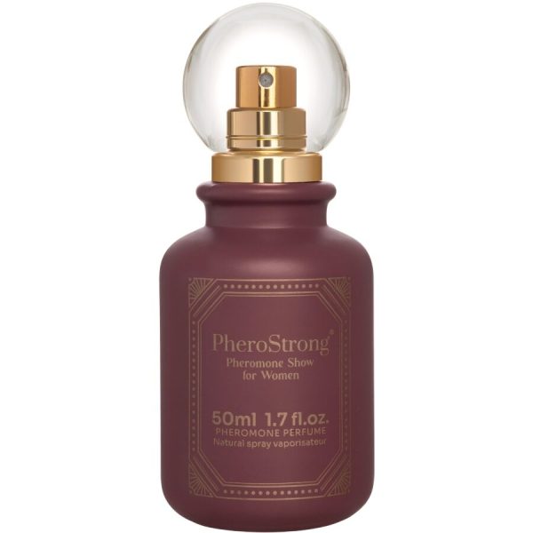 PHEROSTRONG – kvepalai feromonai moterims 50 ml - Image 2
