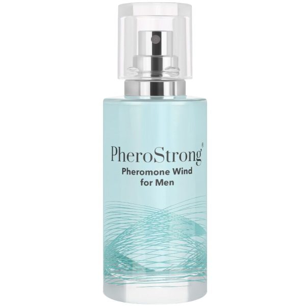 PHEROSTRONG – vandens kvapai feromonams vyrams 50 ml - Image 2