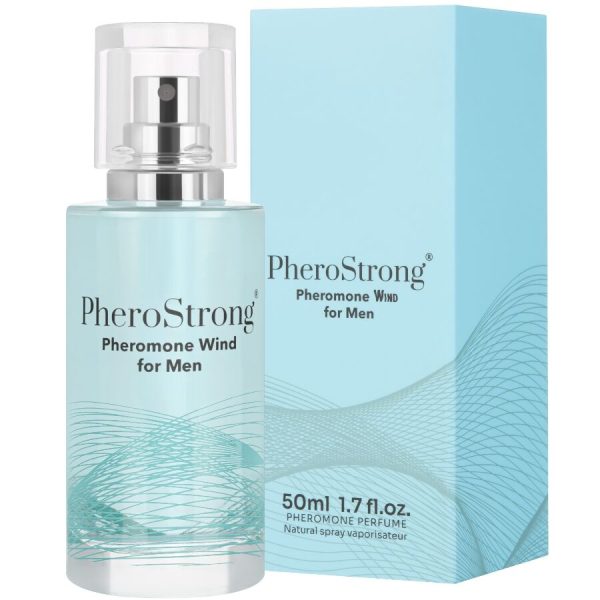 PHEROSTRONG – vandens kvapai feromonams vyrams 50 ml