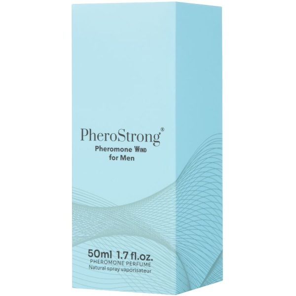 PHEROSTRONG – vandens kvapai feromonams vyrams 50 ml - Image 3