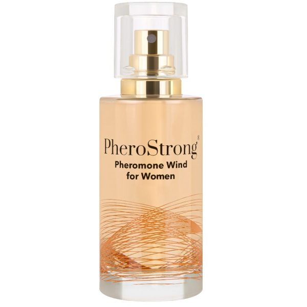 PHEROSTRONG – kvepalai feromonai vėjas moterims 50 ml - Image 2