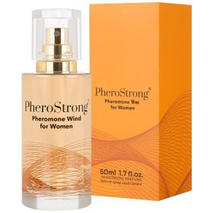 PHEROSTRONG – kvepalai feromonai vėjas moterims 50 ml