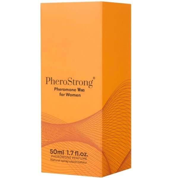 PHEROSTRONG – kvepalai feromonai vėjas moterims 50 ml - Image 3
