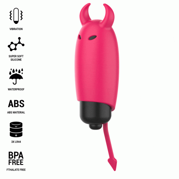 INTENSE - Scarlet Bullet Vibro Kulkos Demon - Image 2