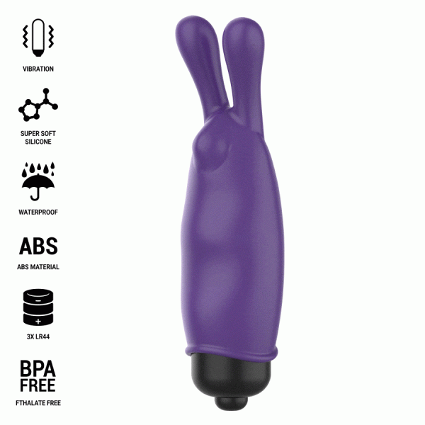 INTENSE MYSTIC PURPLE VIBRATORIUS - Image 2